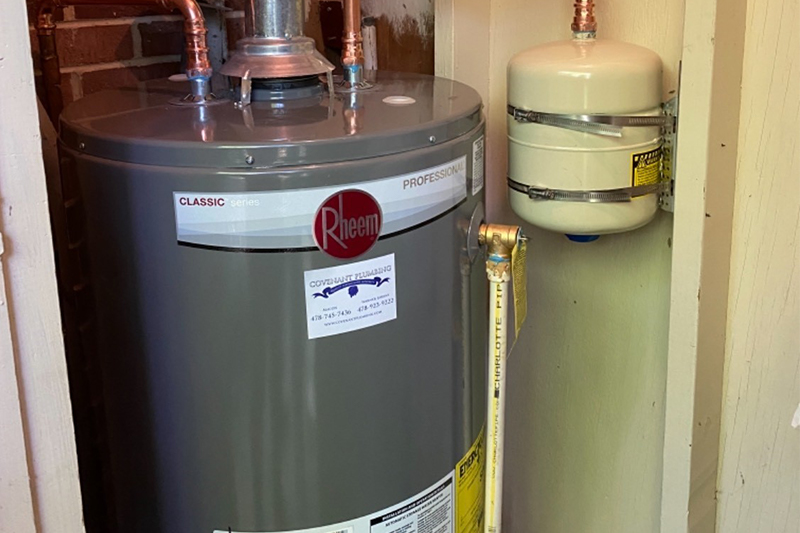 Water Heater